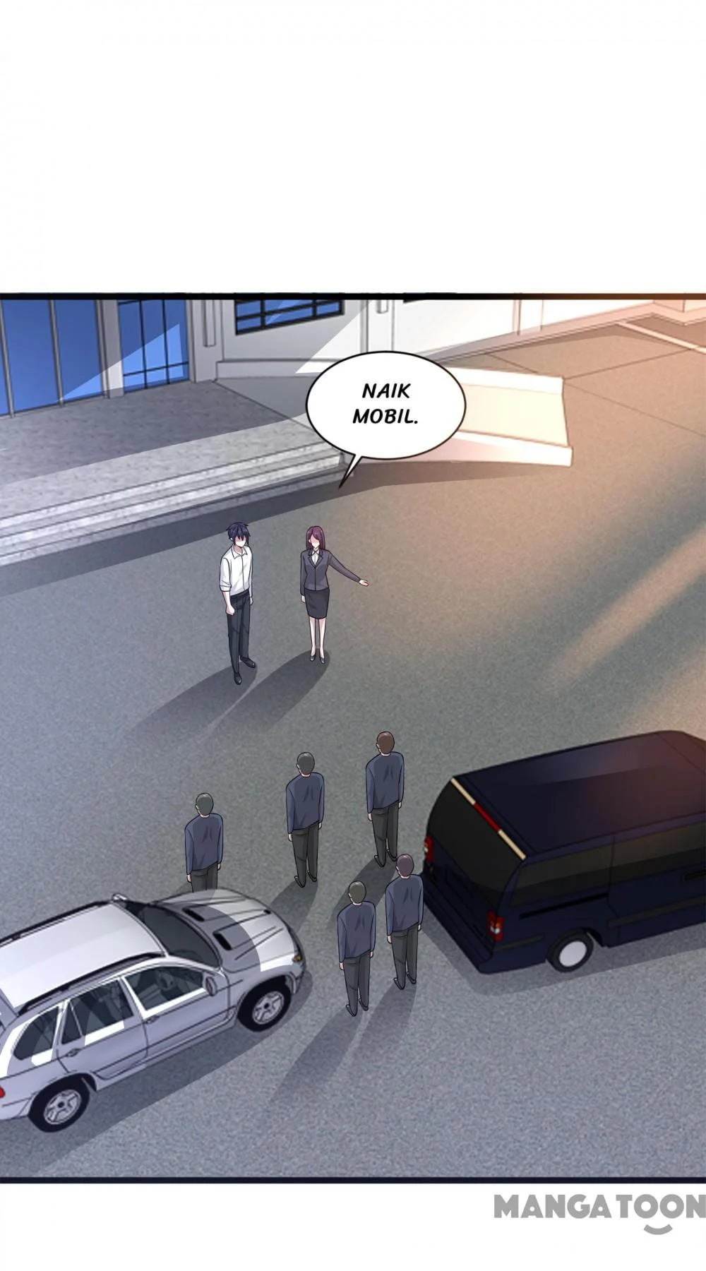 Dushi Xiewang Chapter 149 Gambar 22
