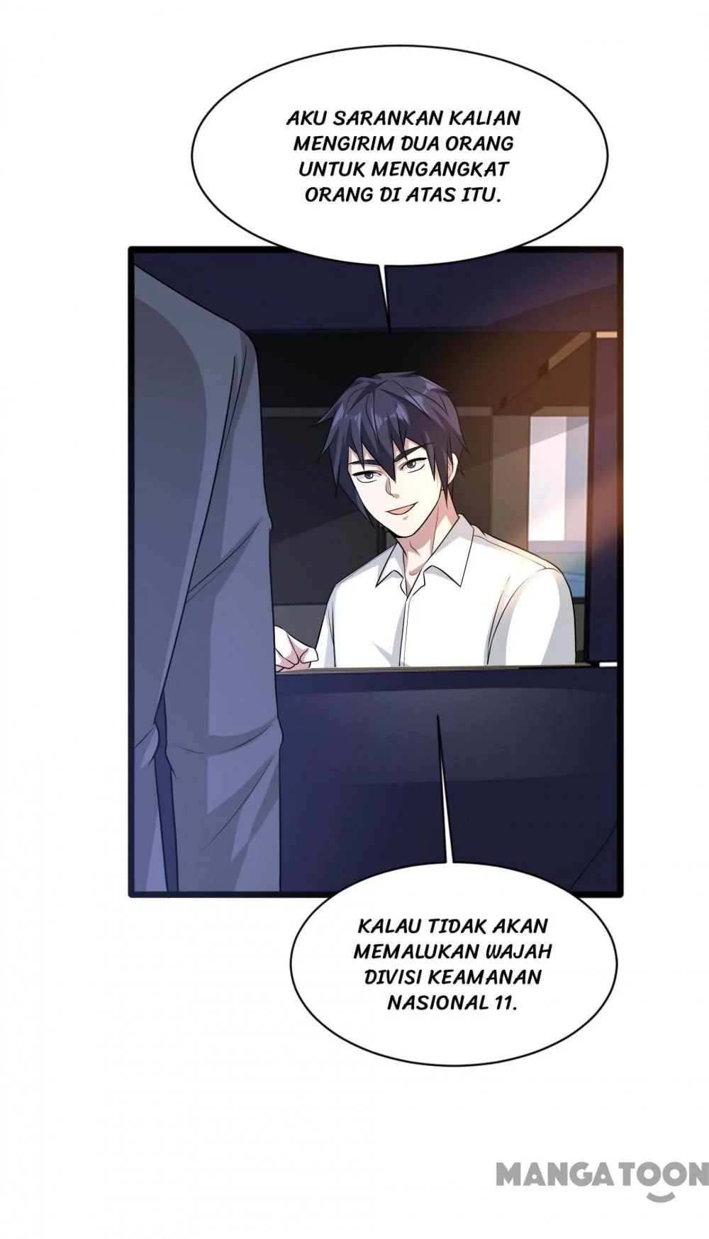 Dushi Xiewang Chapter 149 Gambar 24
