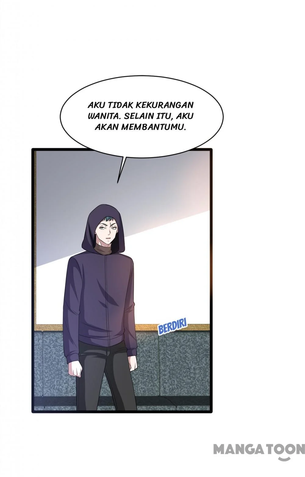 Manhua Dushi Xiewang Chapter 149 gambar 2