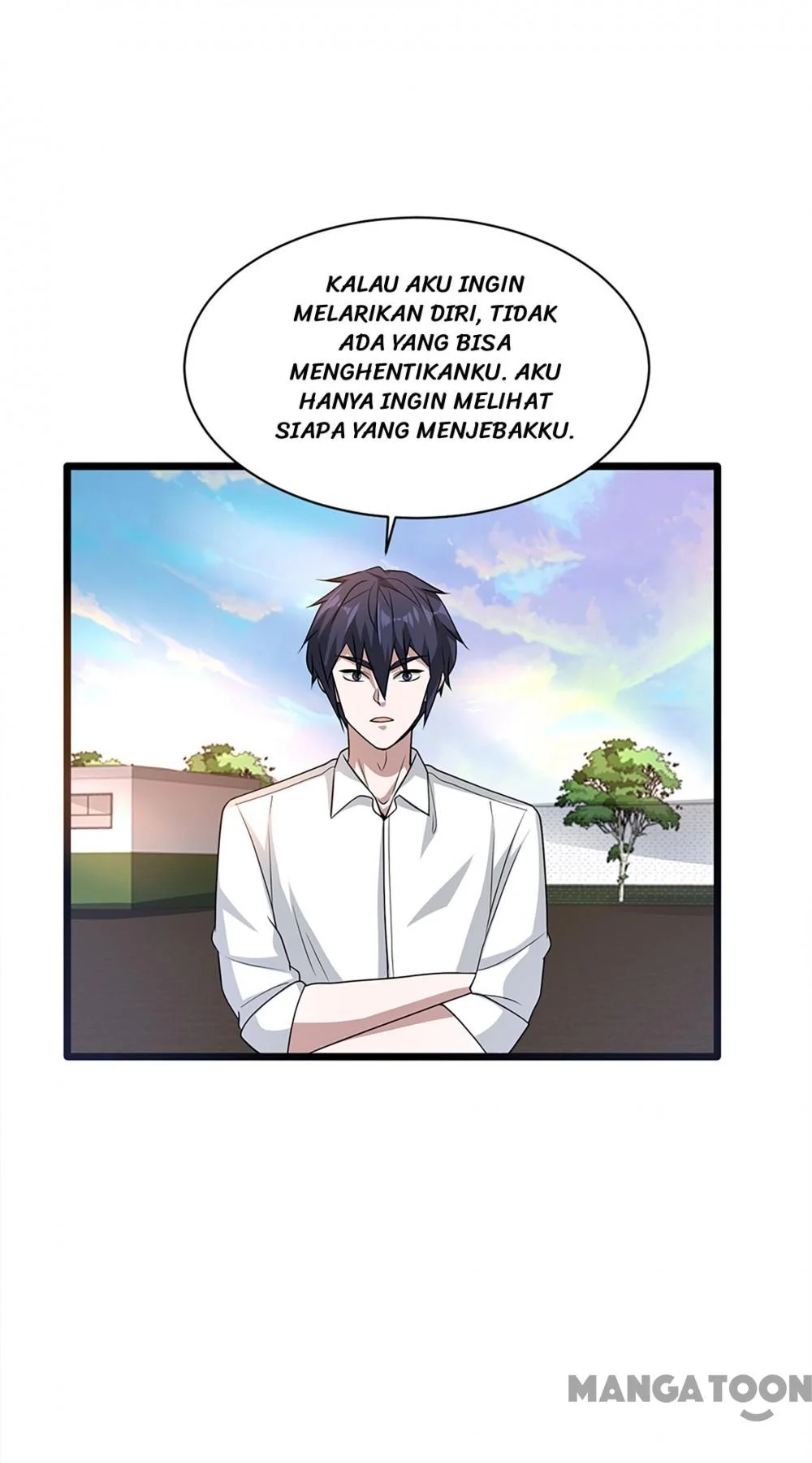 Dushi Xiewang Chapter 150 Gambar 16