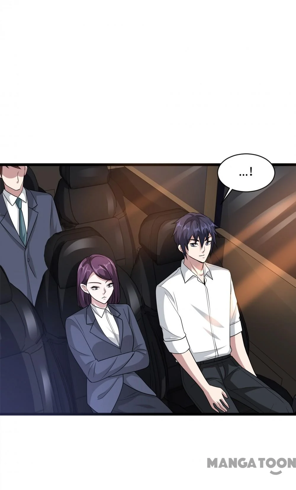 Komik Dushi Xiewang Chapter 150 gambar 1