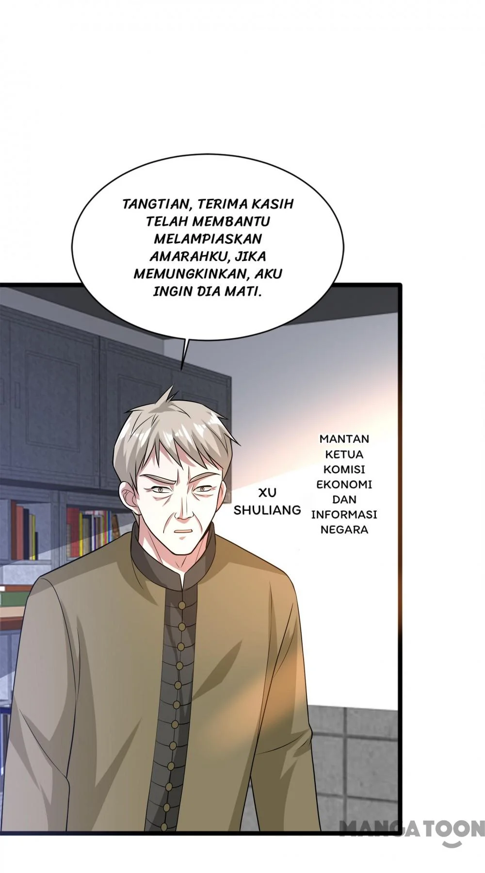 Dushi Xiewang Chapter 150 Gambar 24