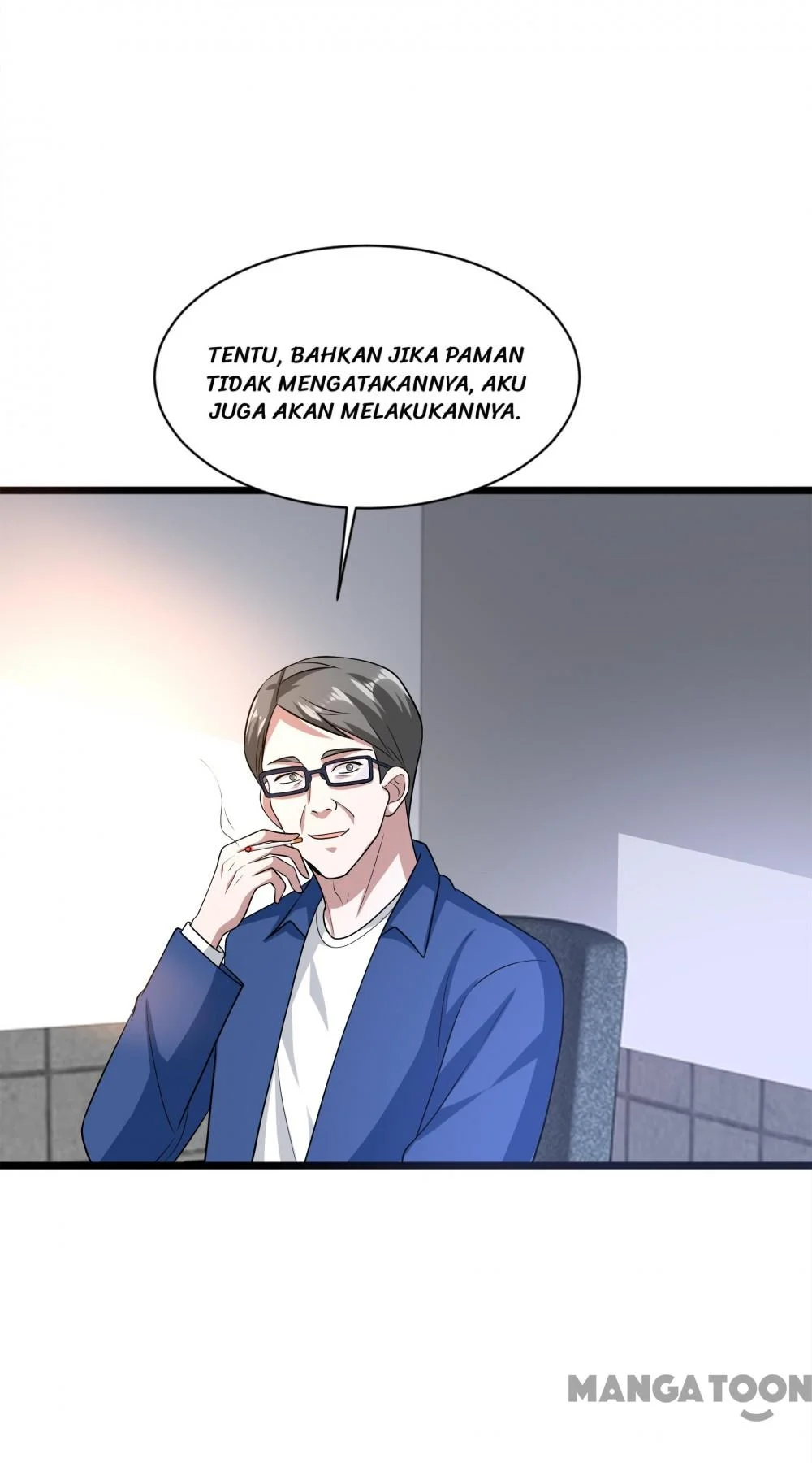 Dushi Xiewang Chapter 150 Gambar 26