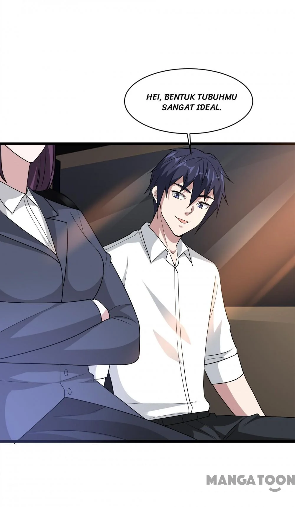 Manhua Dushi Xiewang Chapter 150 gambar 2