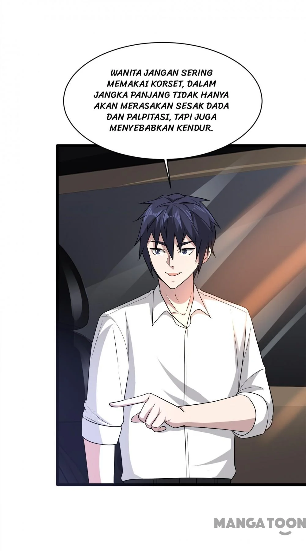 Dushi Xiewang Chapter 150 Gambar 3