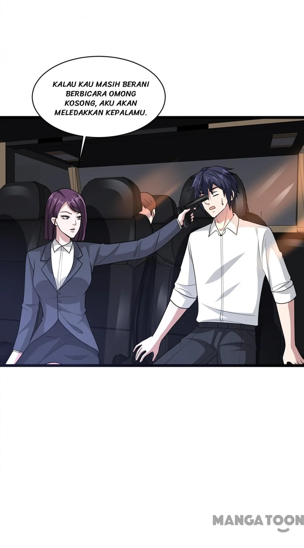Dushi Xiewang Chapter 150 Gambar 5