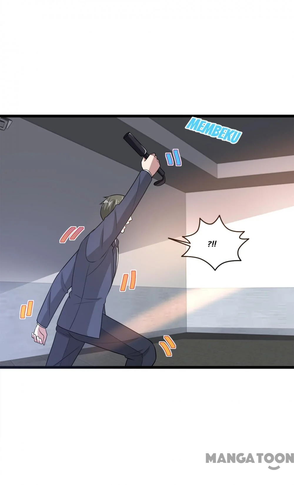 Dushi Xiewang Chapter 151 Gambar 10