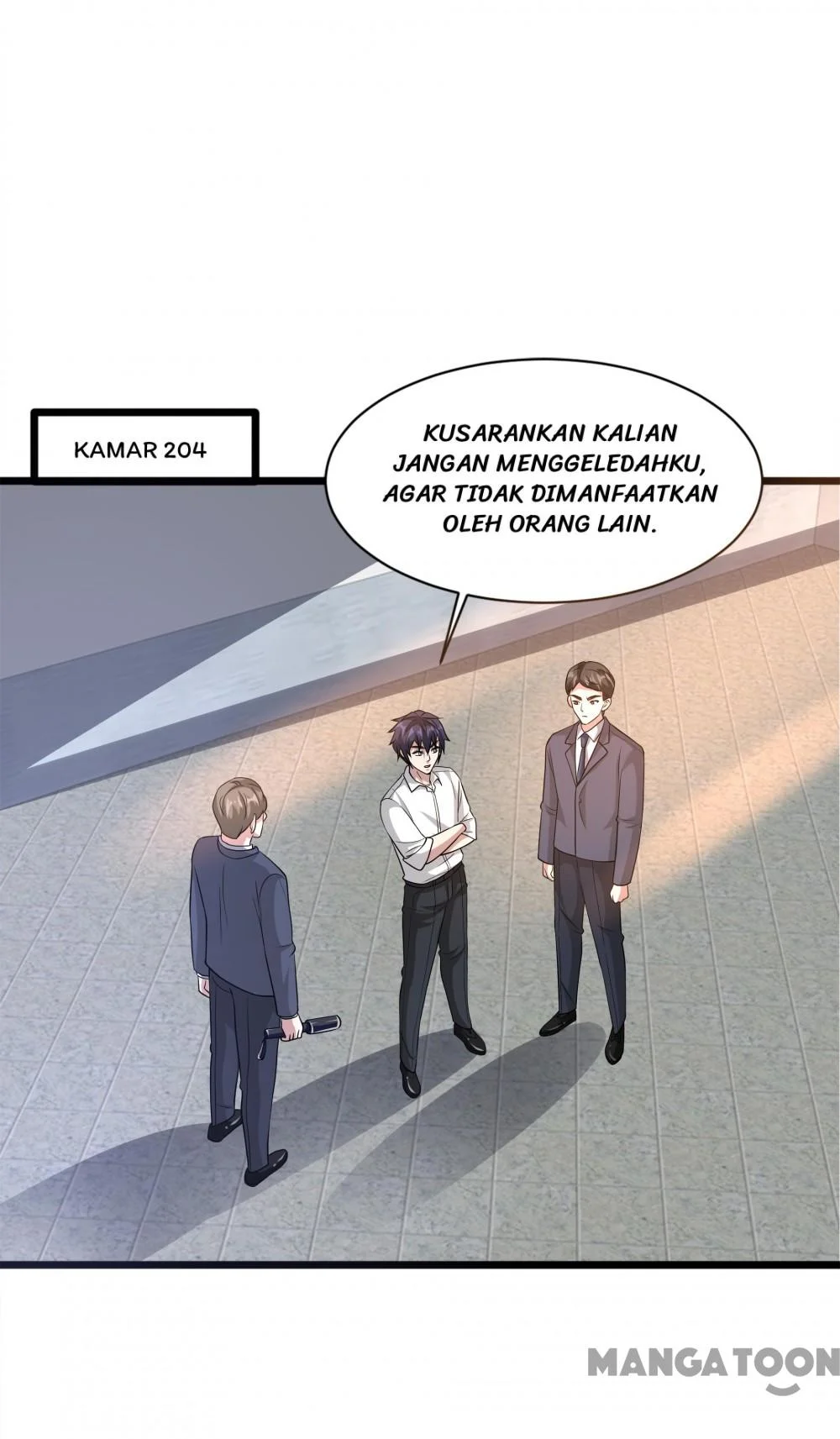 Komik Dushi Xiewang Chapter 151 gambar 1