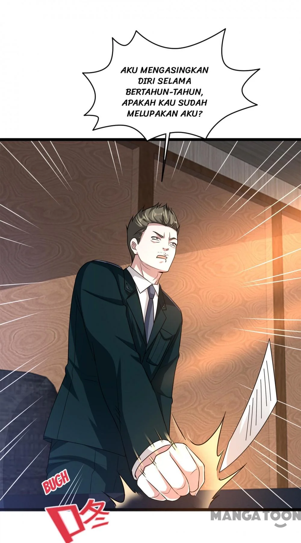 Dushi Xiewang Chapter 151 Gambar 22