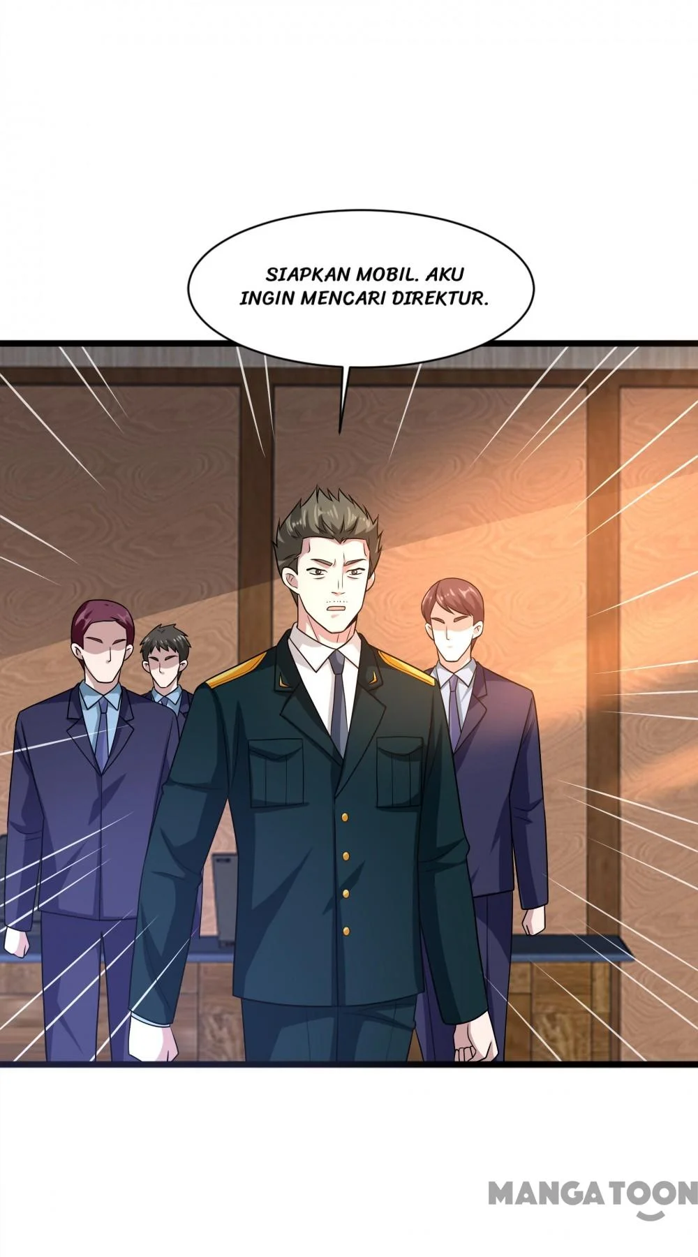 Dushi Xiewang Chapter 151 Gambar 24