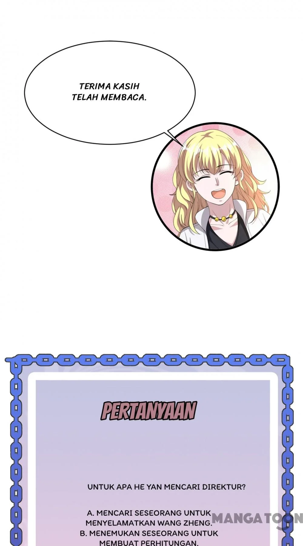 Dushi Xiewang Chapter 151 Gambar 26