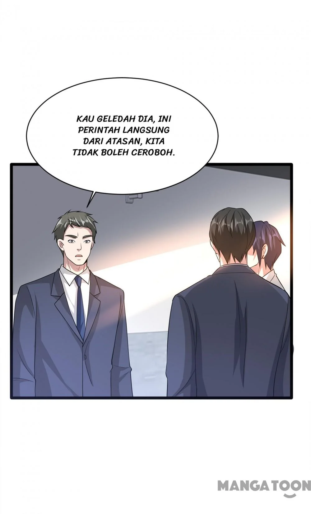 Manhua Dushi Xiewang Chapter 151 gambar 2