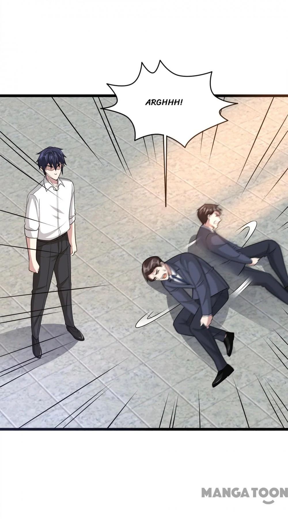 Dushi Xiewang Chapter 151 Gambar 3