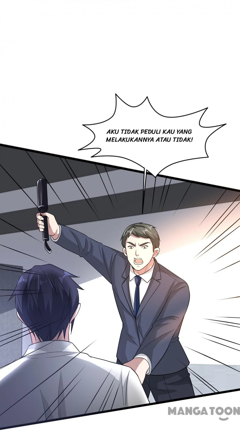 Dushi Xiewang Chapter 151 Gambar 8