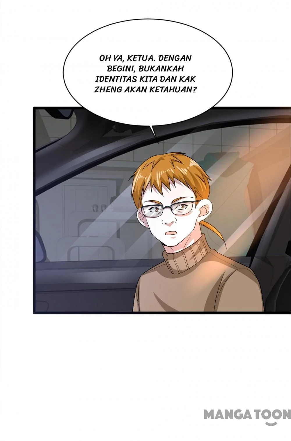 Dushi Xiewang Chapter 152 Gambar 10