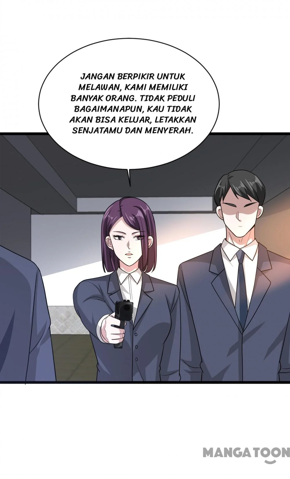 Dushi Xiewang Chapter 152 Gambar 12