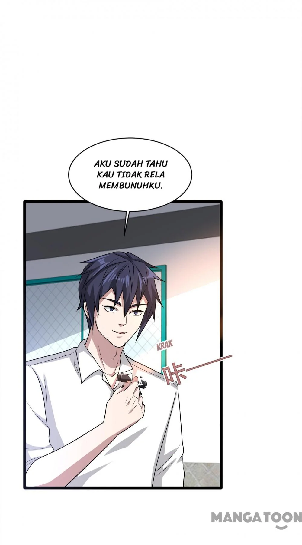 Dushi Xiewang Chapter 152 Gambar 17