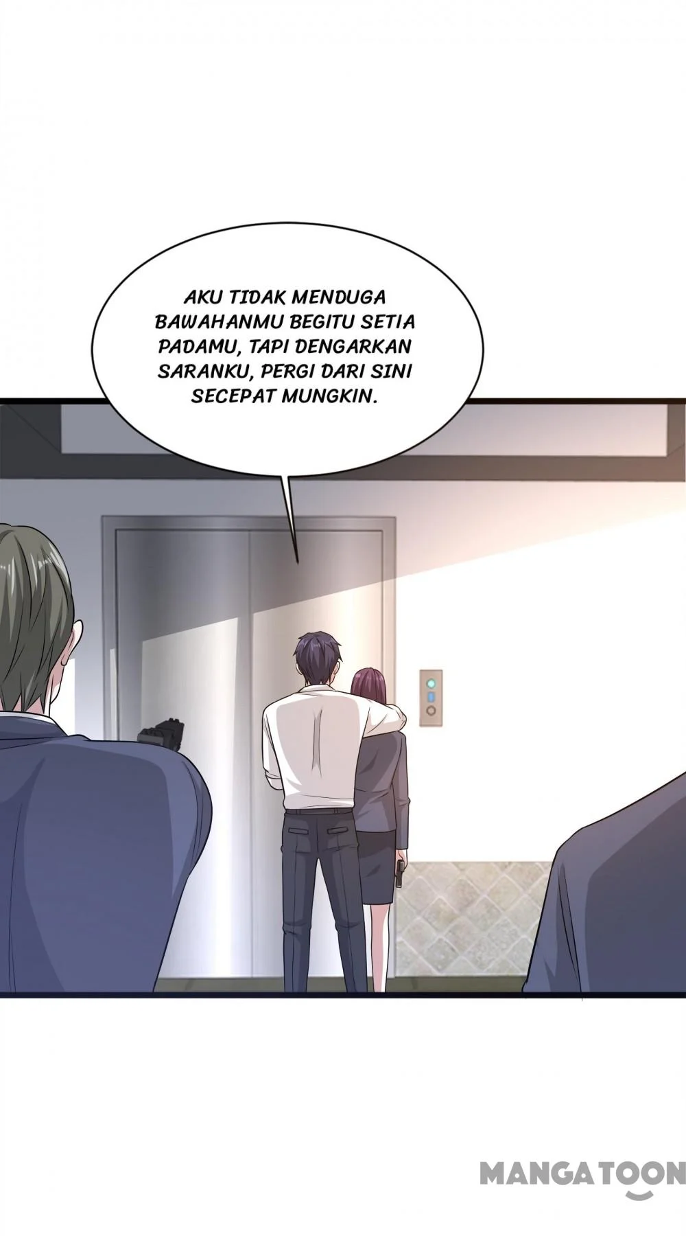 Dushi Xiewang Chapter 152 Gambar 27