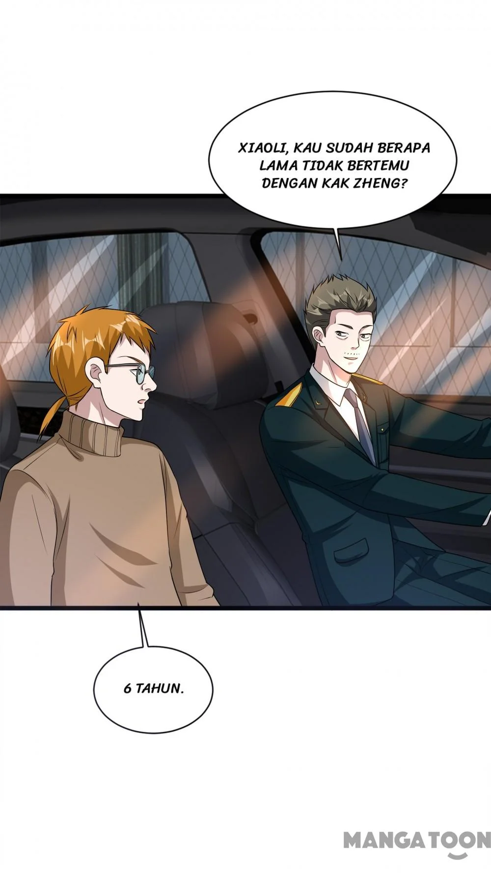 Dushi Xiewang Chapter 152 Gambar 3