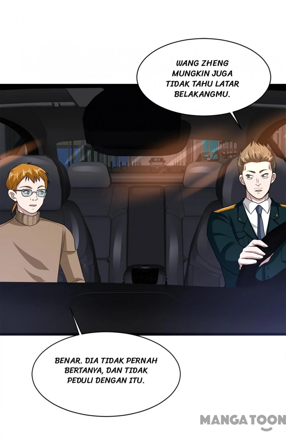 Dushi Xiewang Chapter 152 Gambar 5