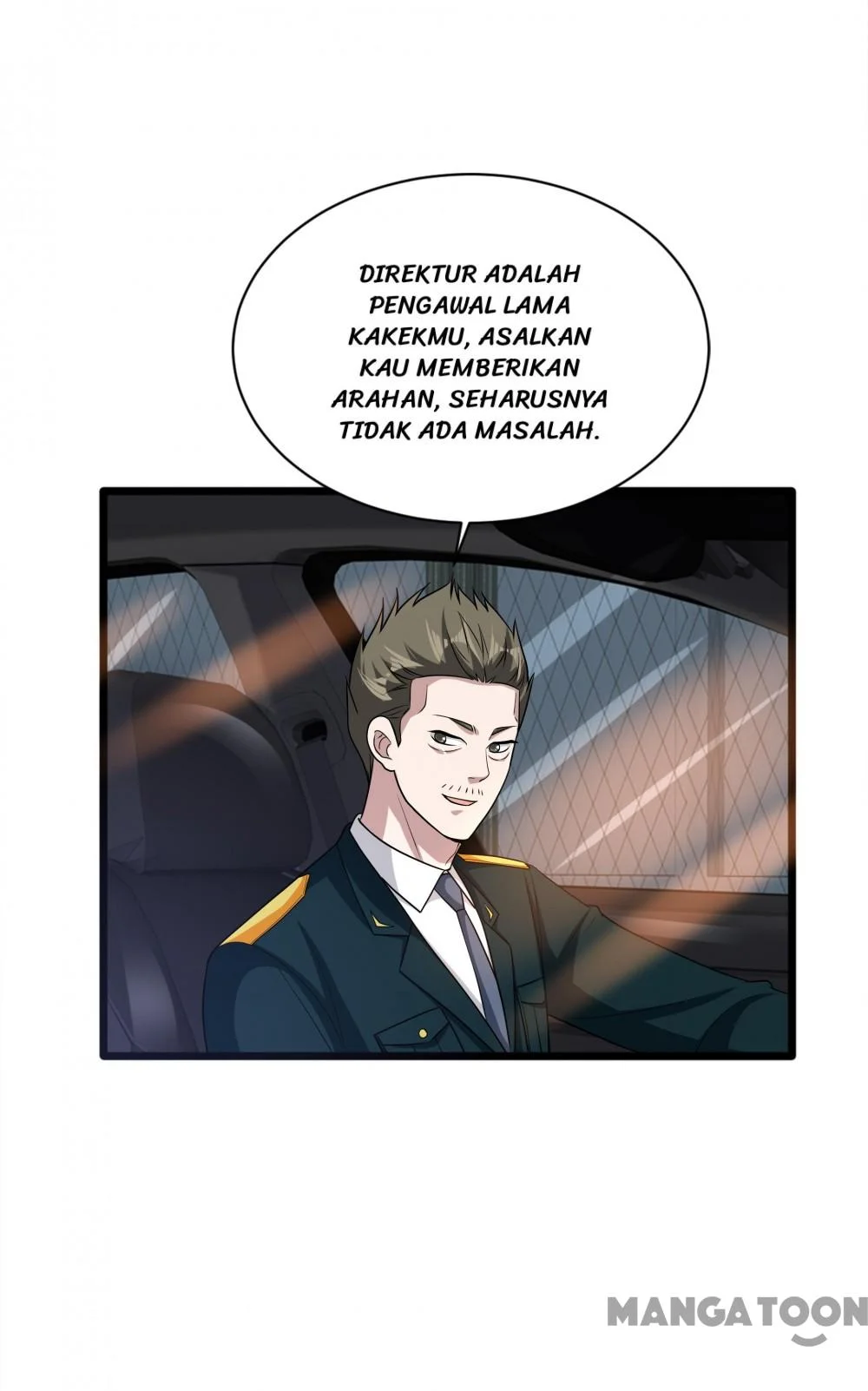 Dushi Xiewang Chapter 152 Gambar 6
