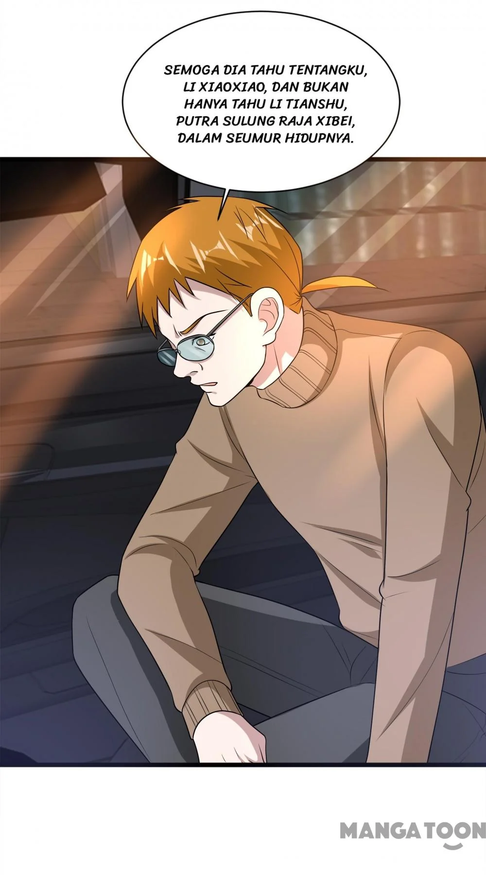 Dushi Xiewang Chapter 152 Gambar 7
