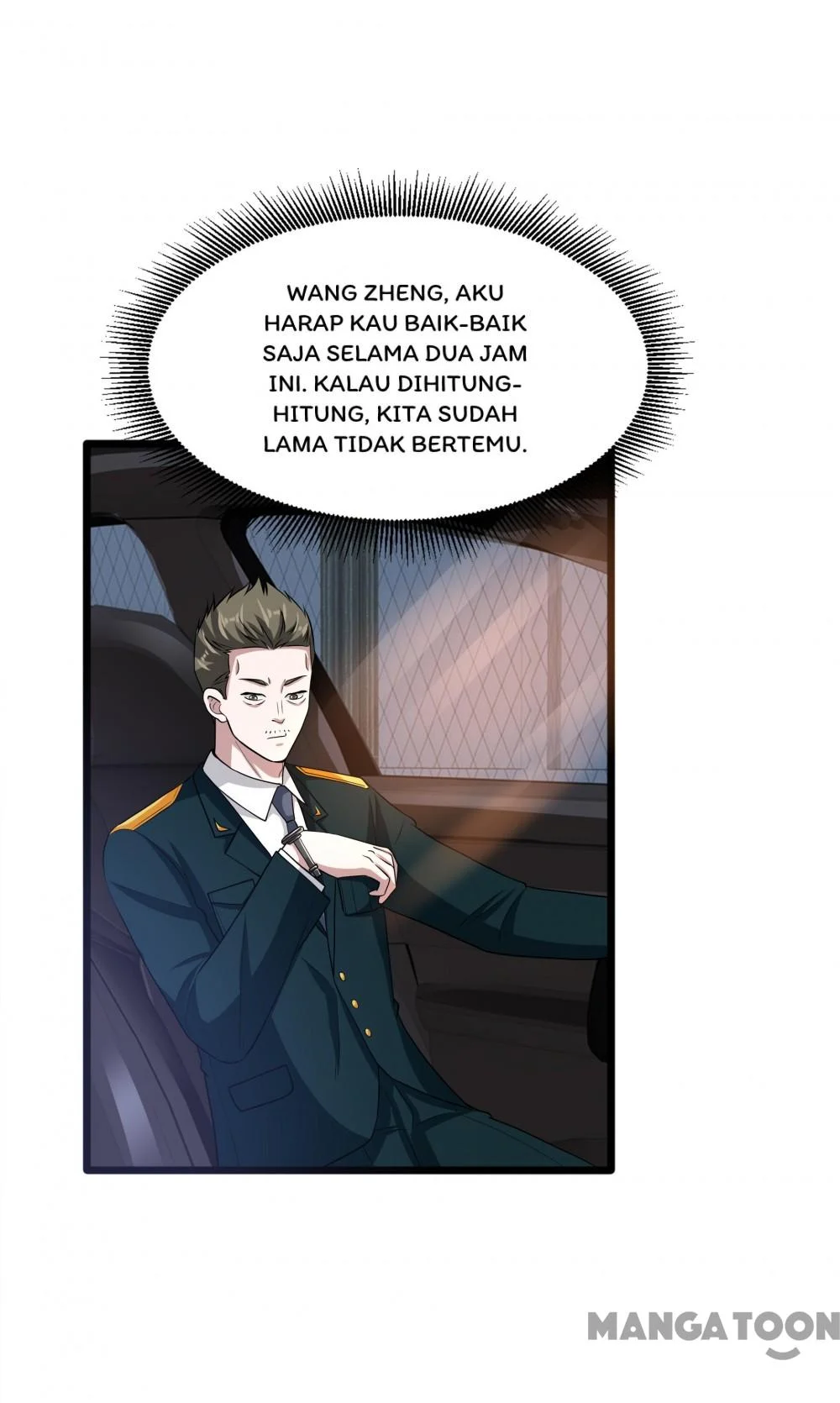 Dushi Xiewang Chapter 152 Gambar 9