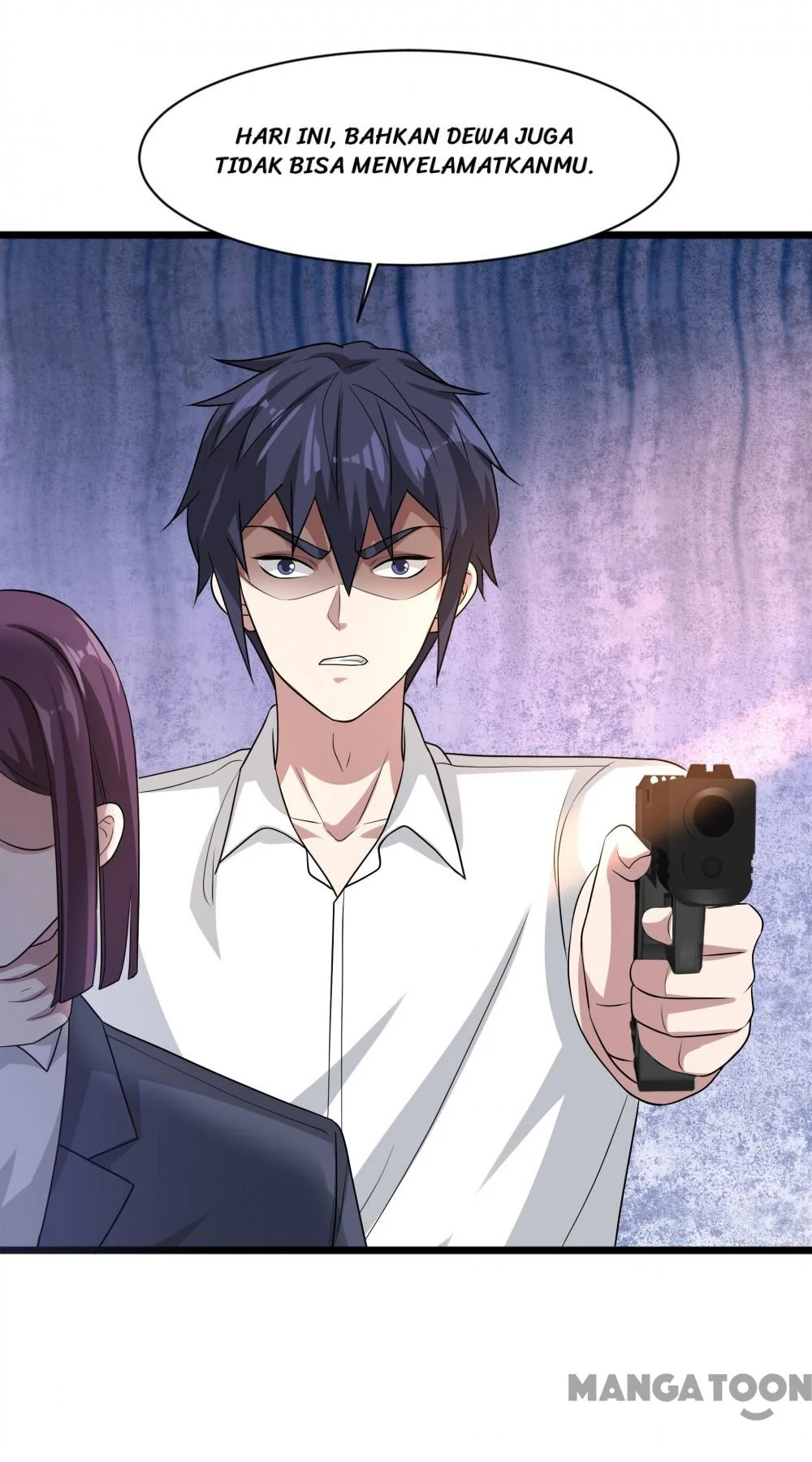 Dushi Xiewang Chapter 153 Gambar 11