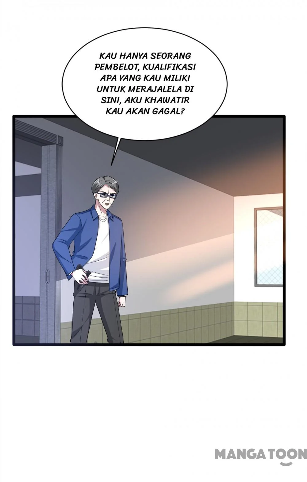 Dushi Xiewang Chapter 153 Gambar 13