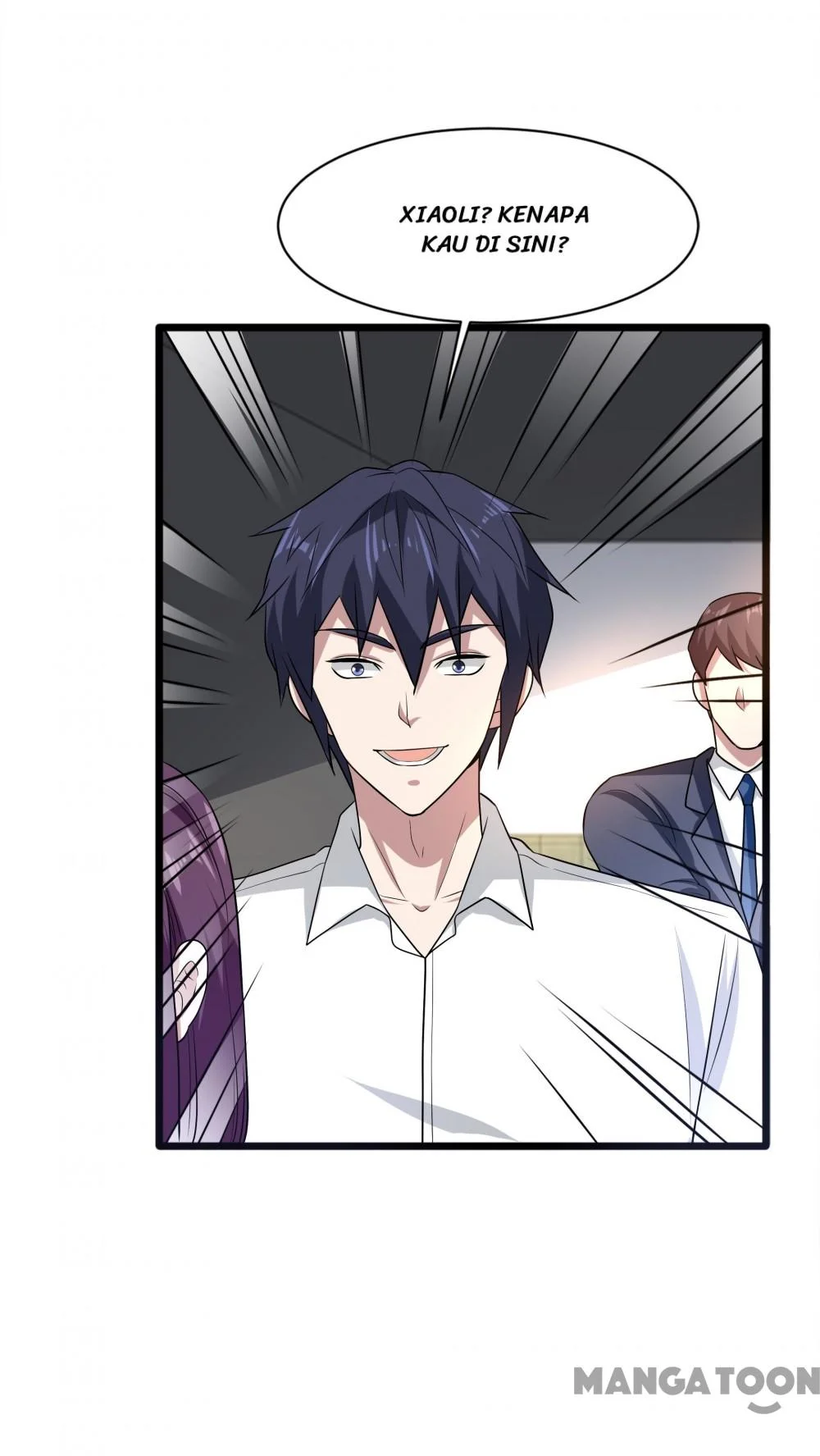 Dushi Xiewang Chapter 153 Gambar 20