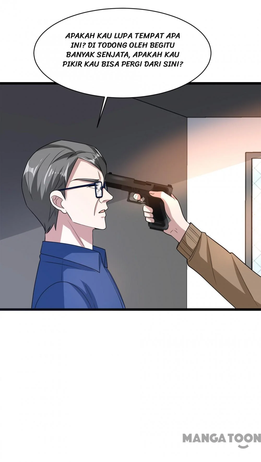 Dushi Xiewang Chapter 153 Gambar 22