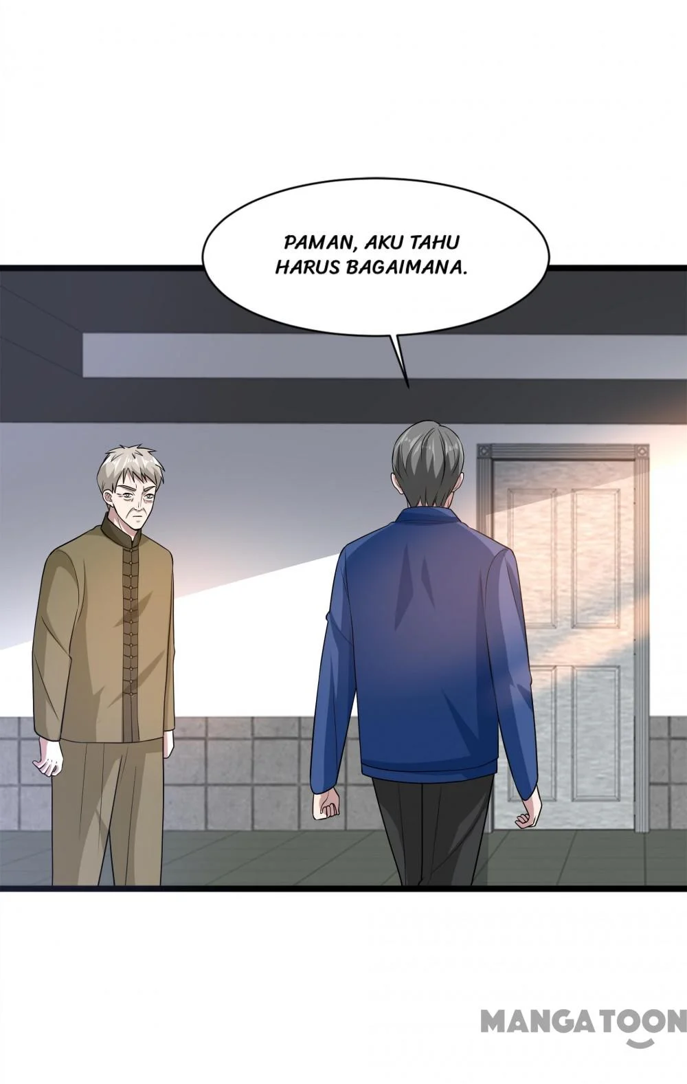 Dushi Xiewang Chapter 153 Gambar 3