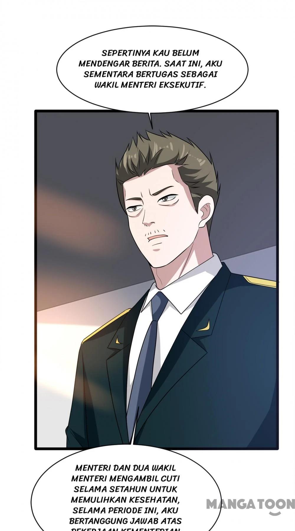 Dushi Xiewang Chapter 154 Gambar 10