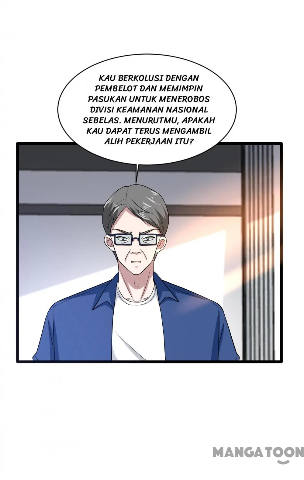 Dushi Xiewang Chapter 154 Gambar 12