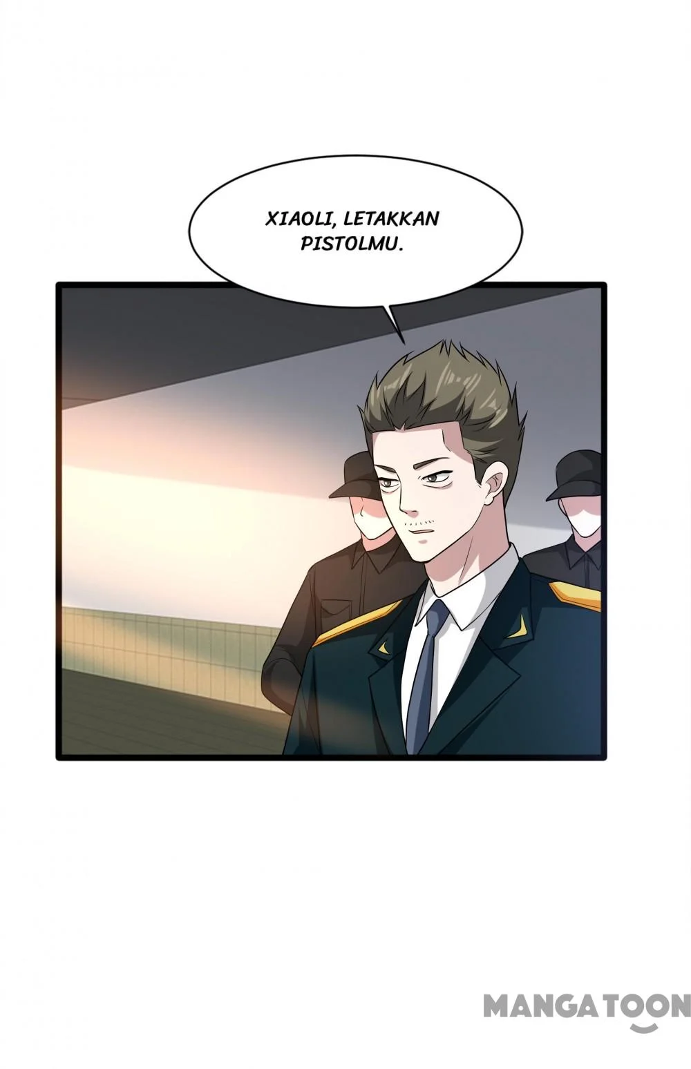 Dushi Xiewang Chapter 154 Gambar 5