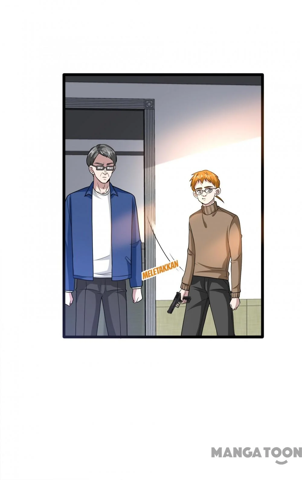 Dushi Xiewang Chapter 154 Gambar 6
