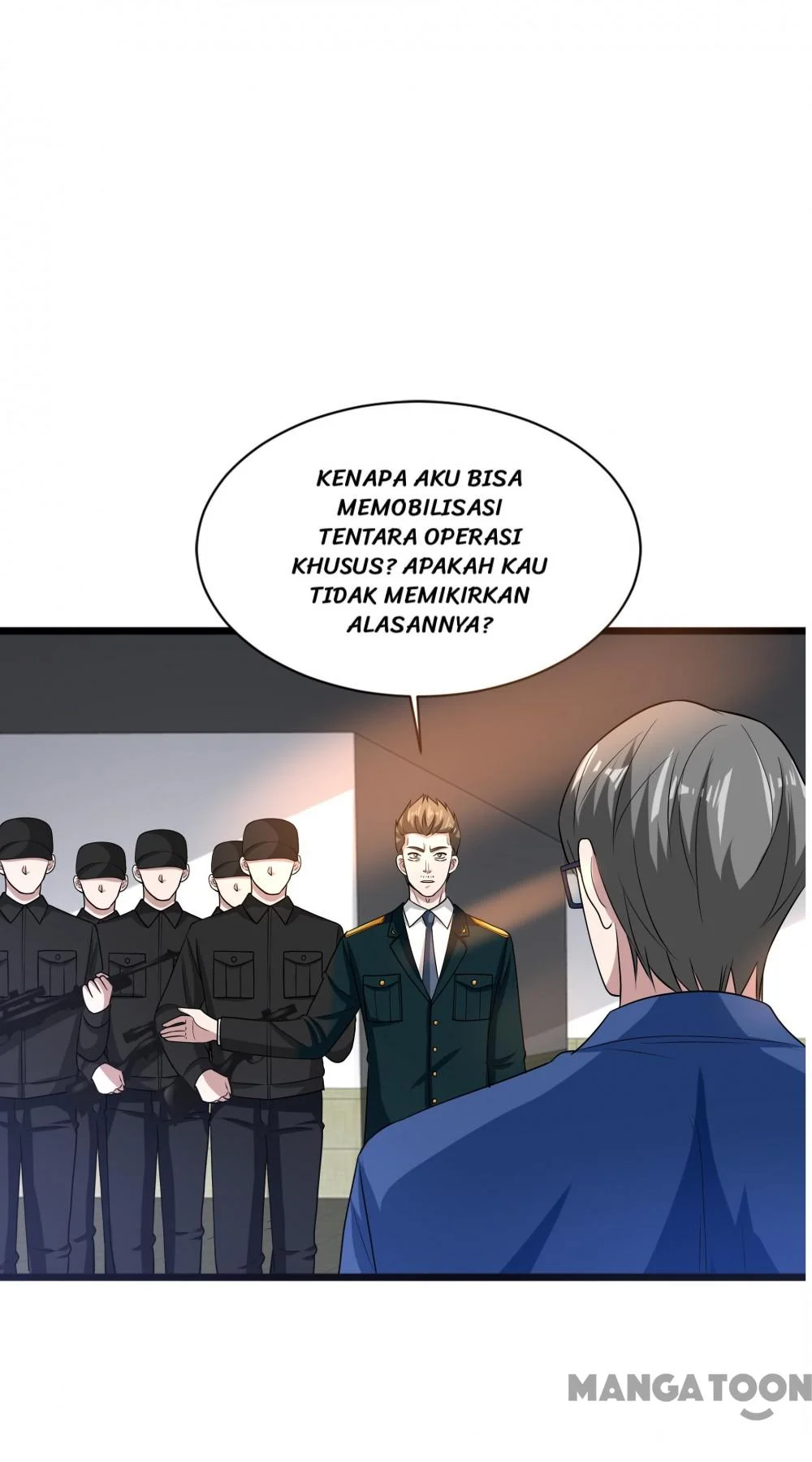 Dushi Xiewang Chapter 154 Gambar 7