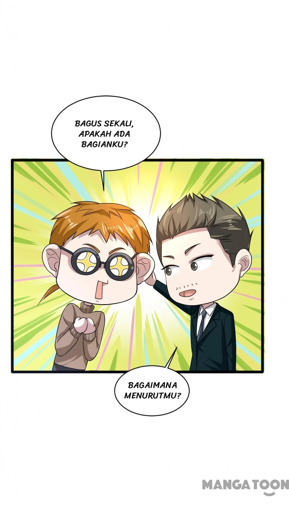 Dushi Xiewang Chapter 155 Gambar 16