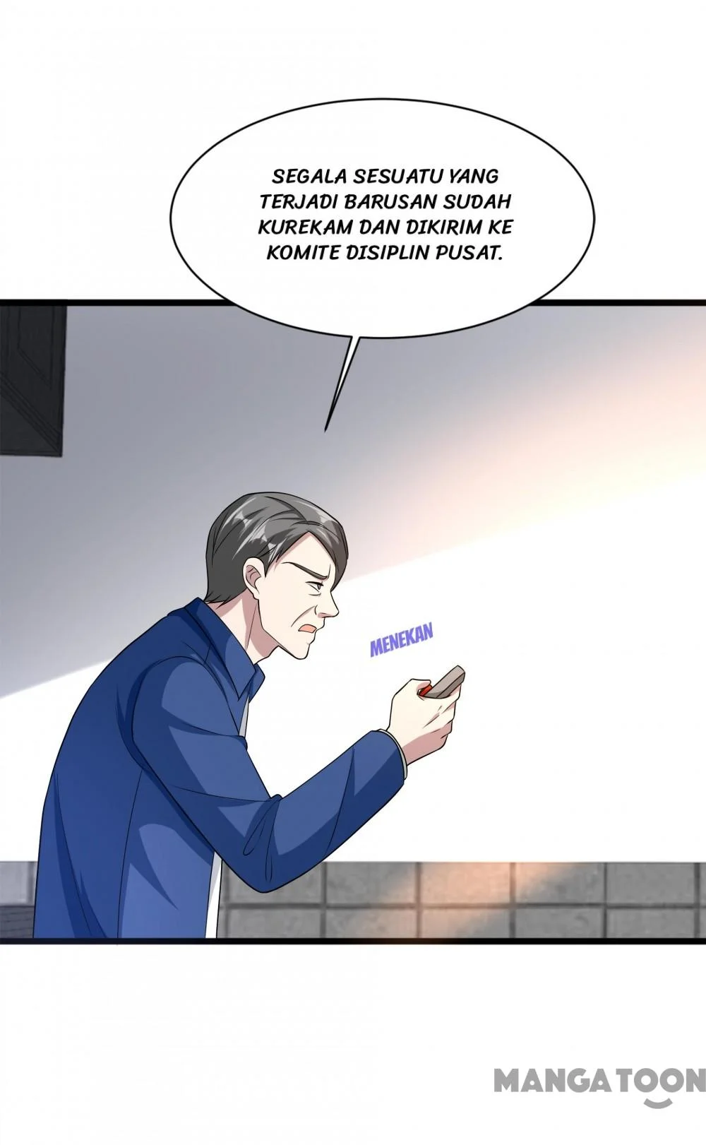 Dushi Xiewang Chapter 155 Gambar 3