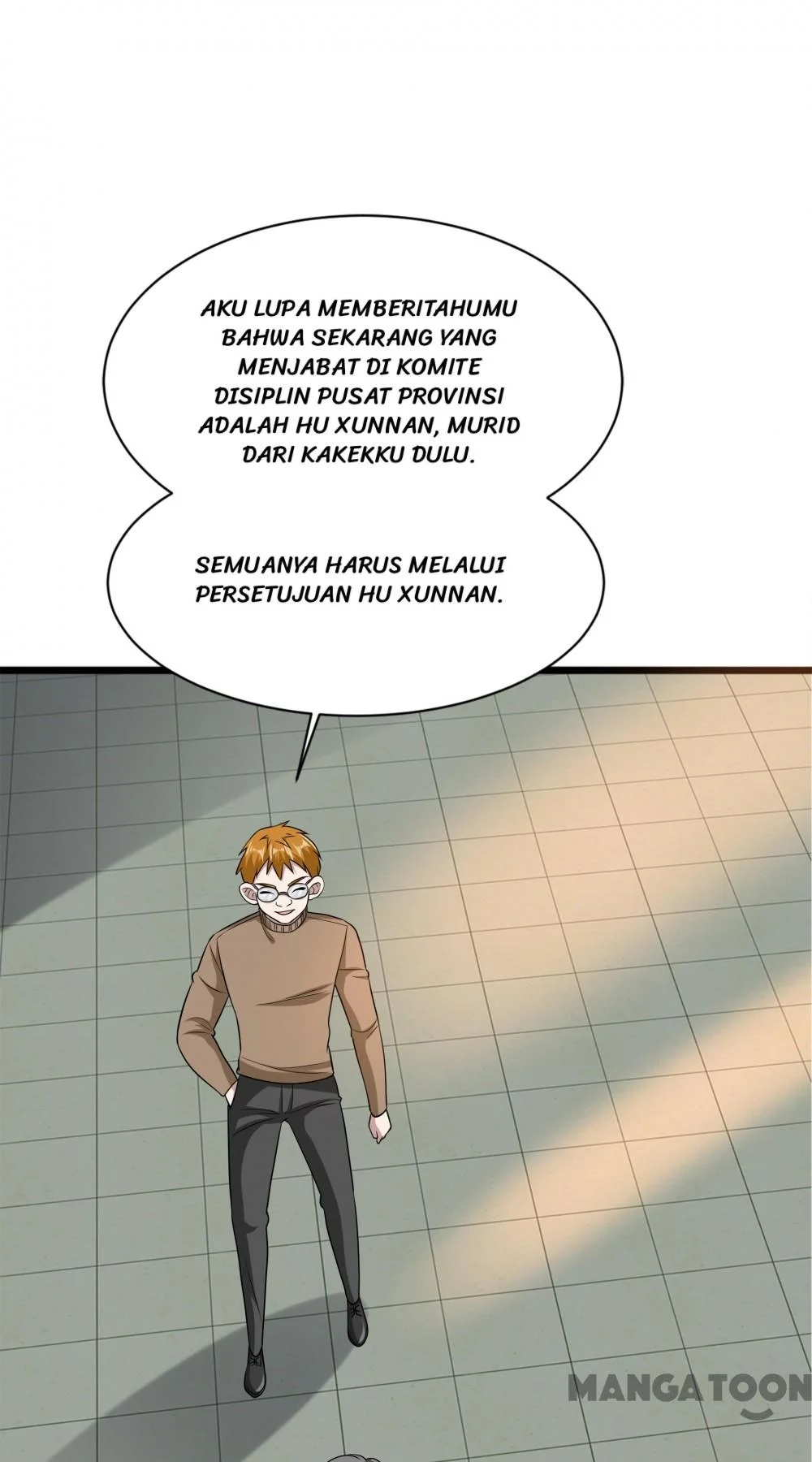 Dushi Xiewang Chapter 155 Gambar 5