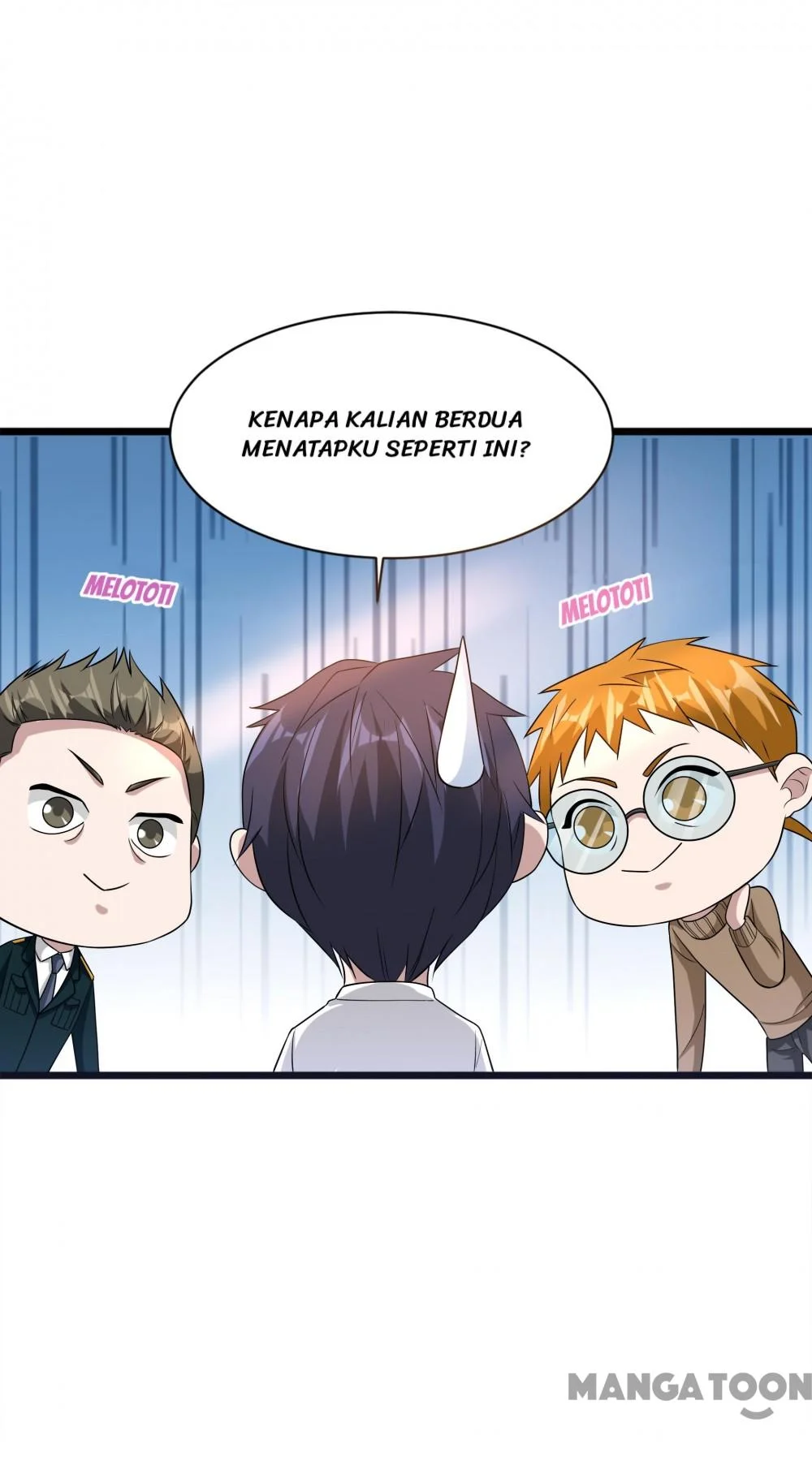 Dushi Xiewang Chapter 156 Gambar 12