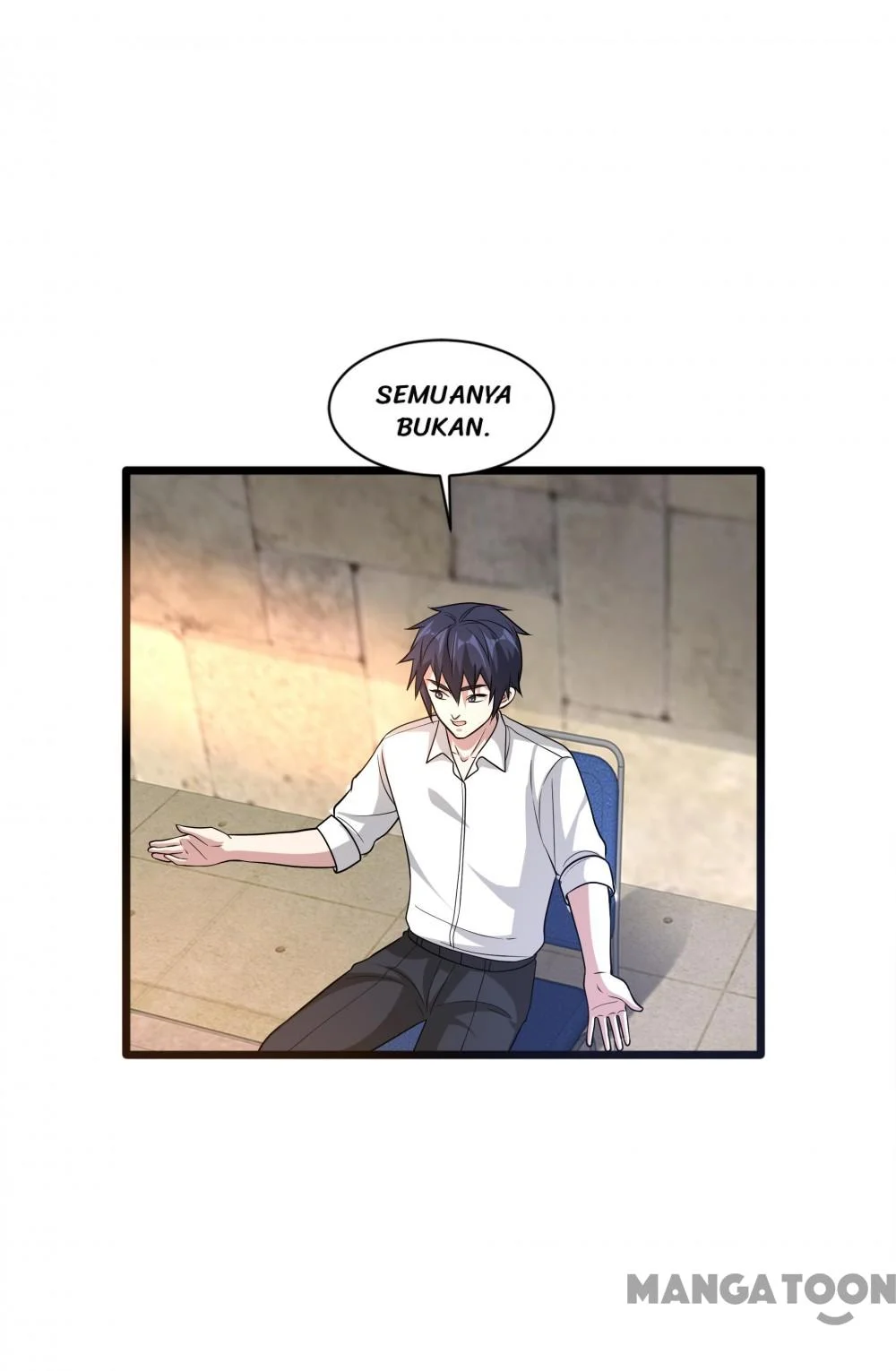 Dushi Xiewang Chapter 156 Gambar 15