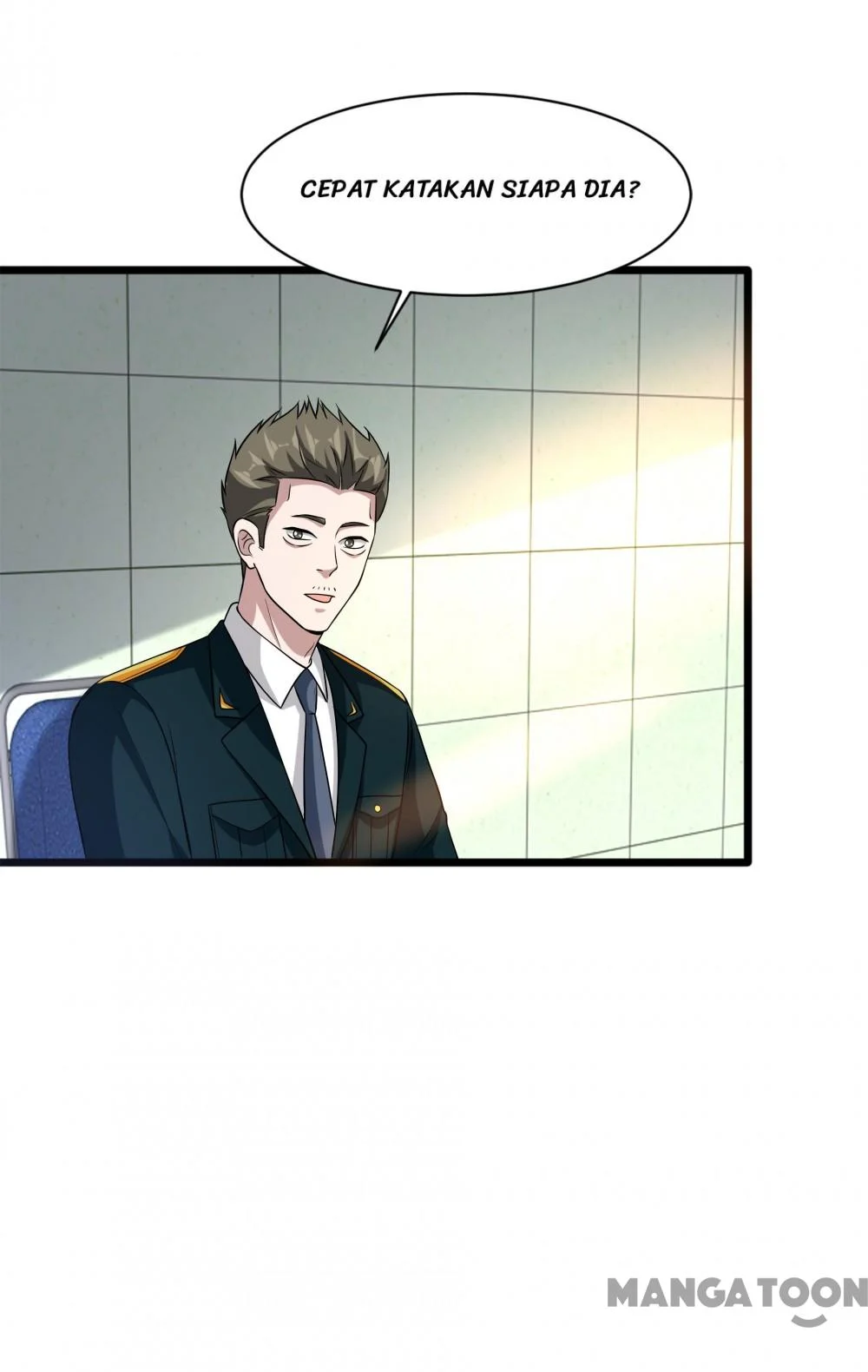 Dushi Xiewang Chapter 156 Gambar 16