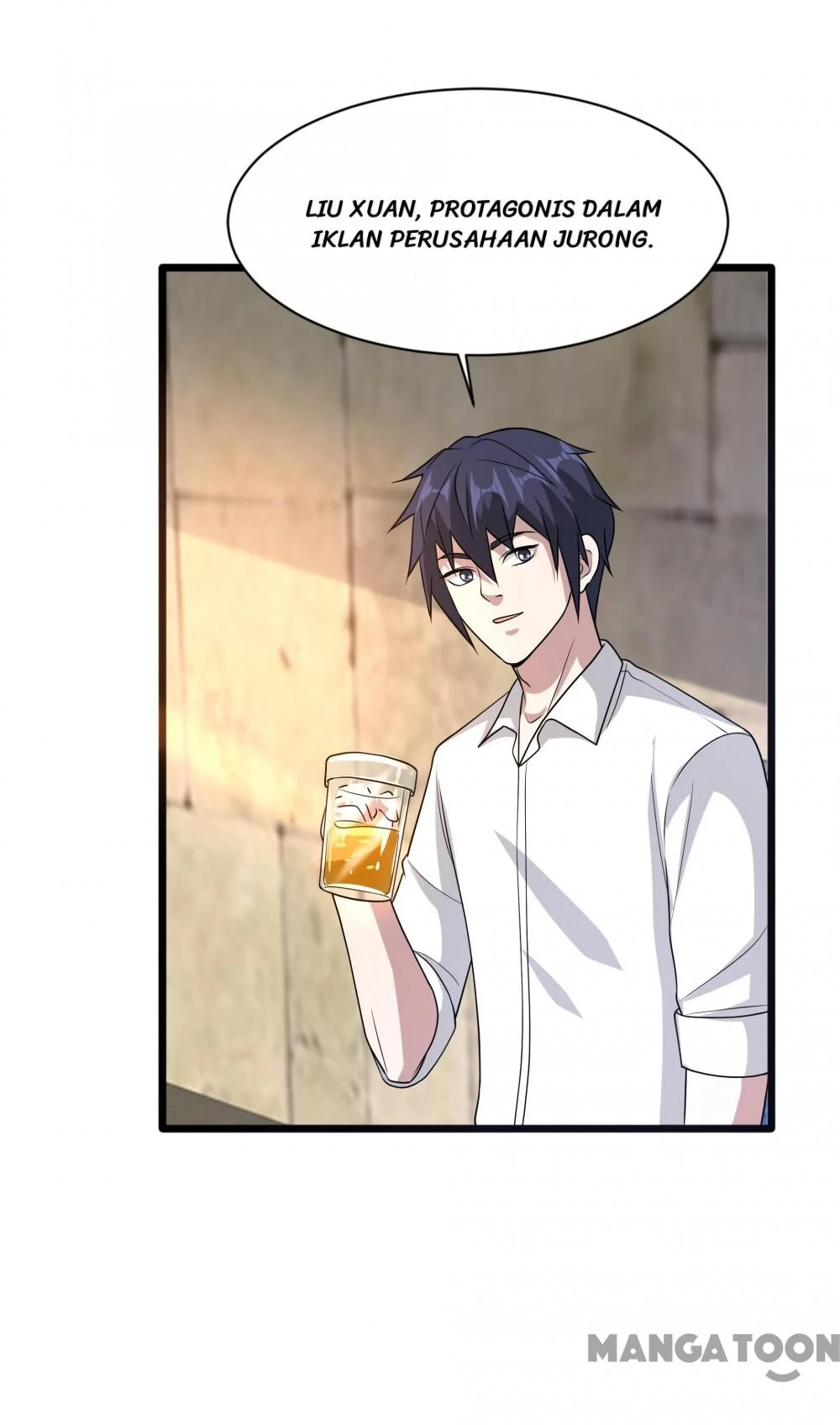 Dushi Xiewang Chapter 156 Gambar 17