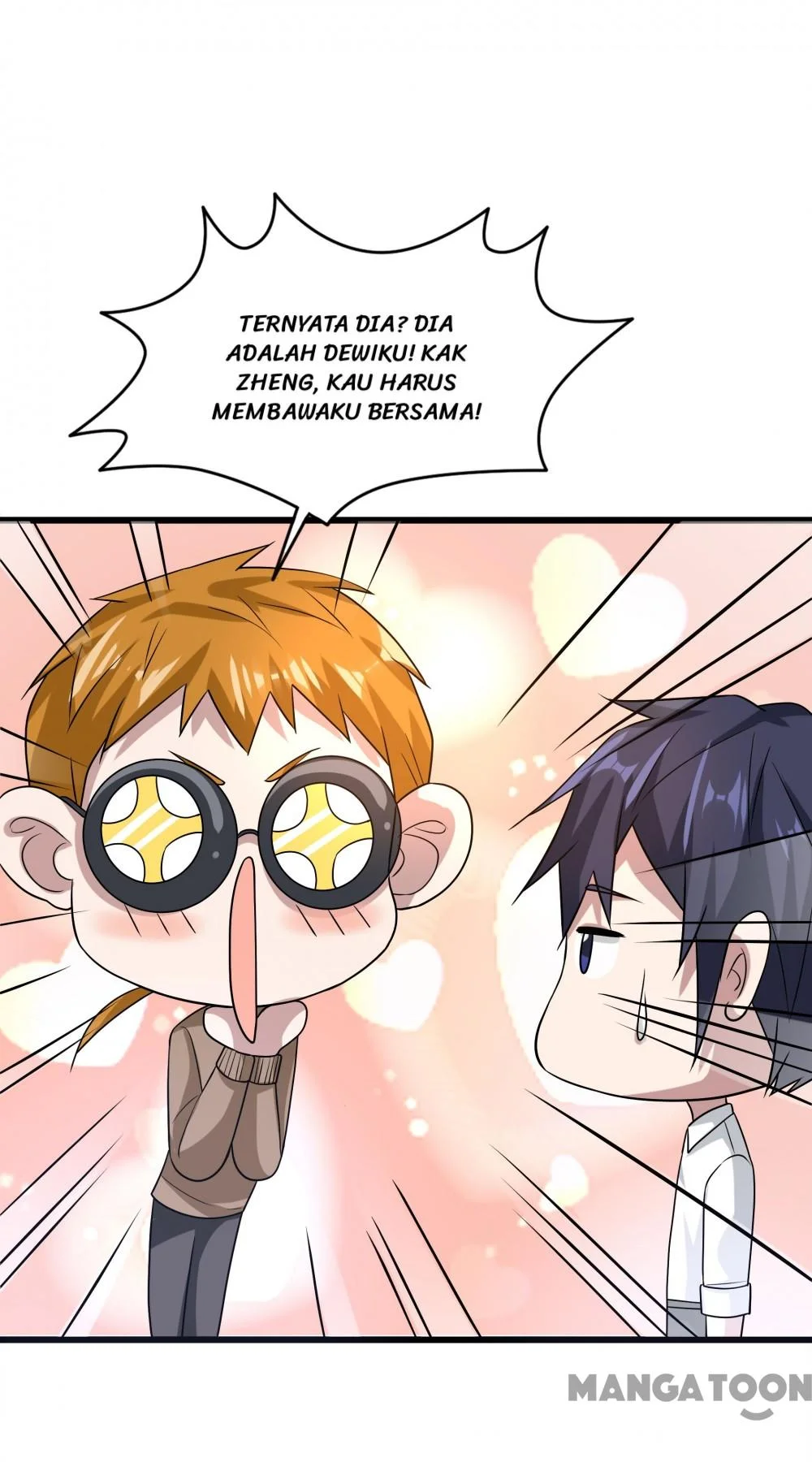 Dushi Xiewang Chapter 156 Gambar 18