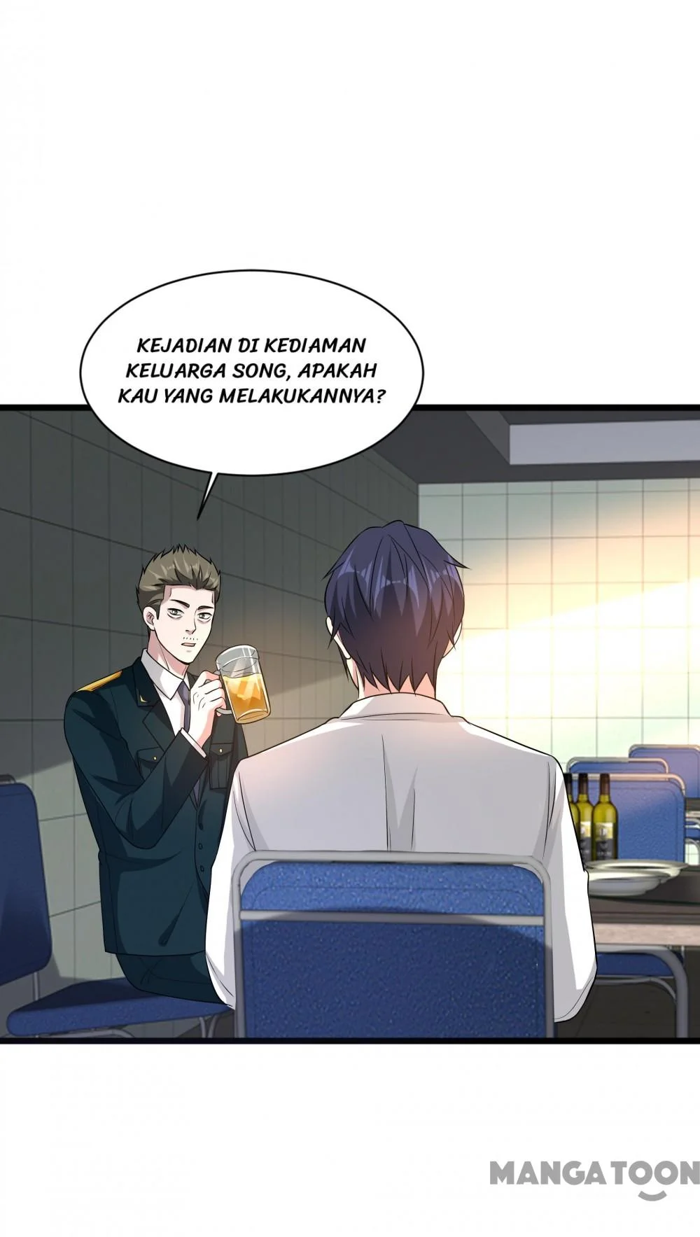 Komik Dushi Xiewang Chapter 156 gambar 1
