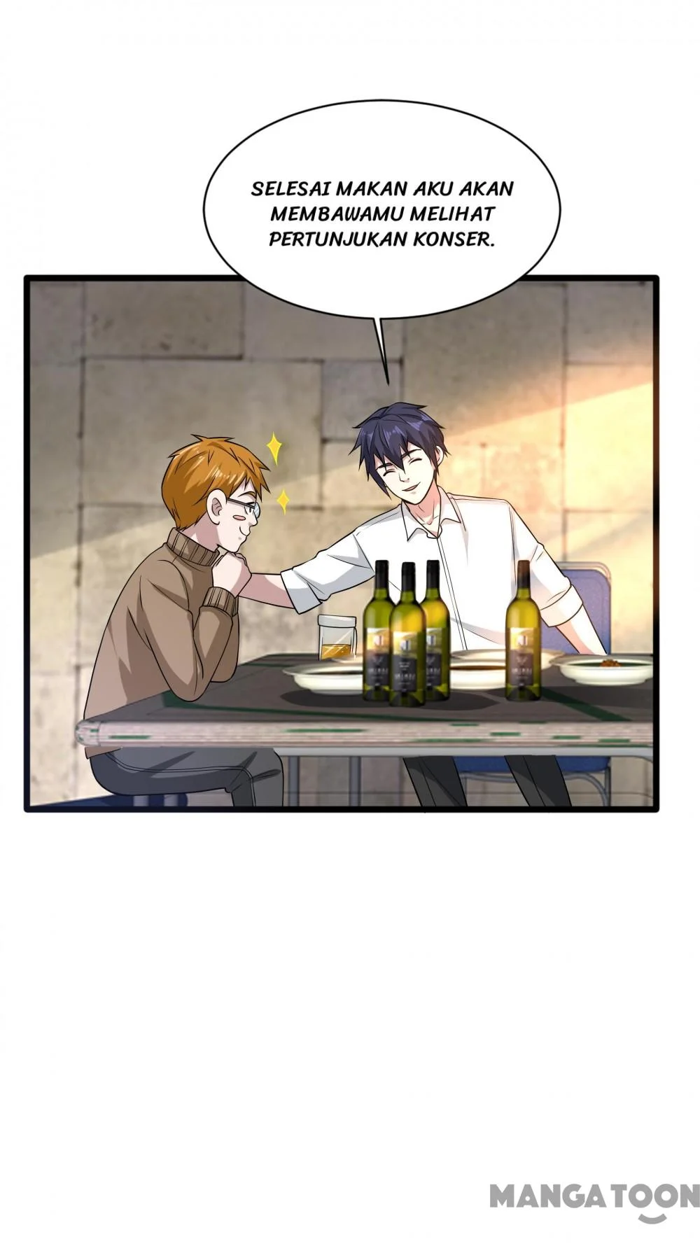 Dushi Xiewang Chapter 156 Gambar 20