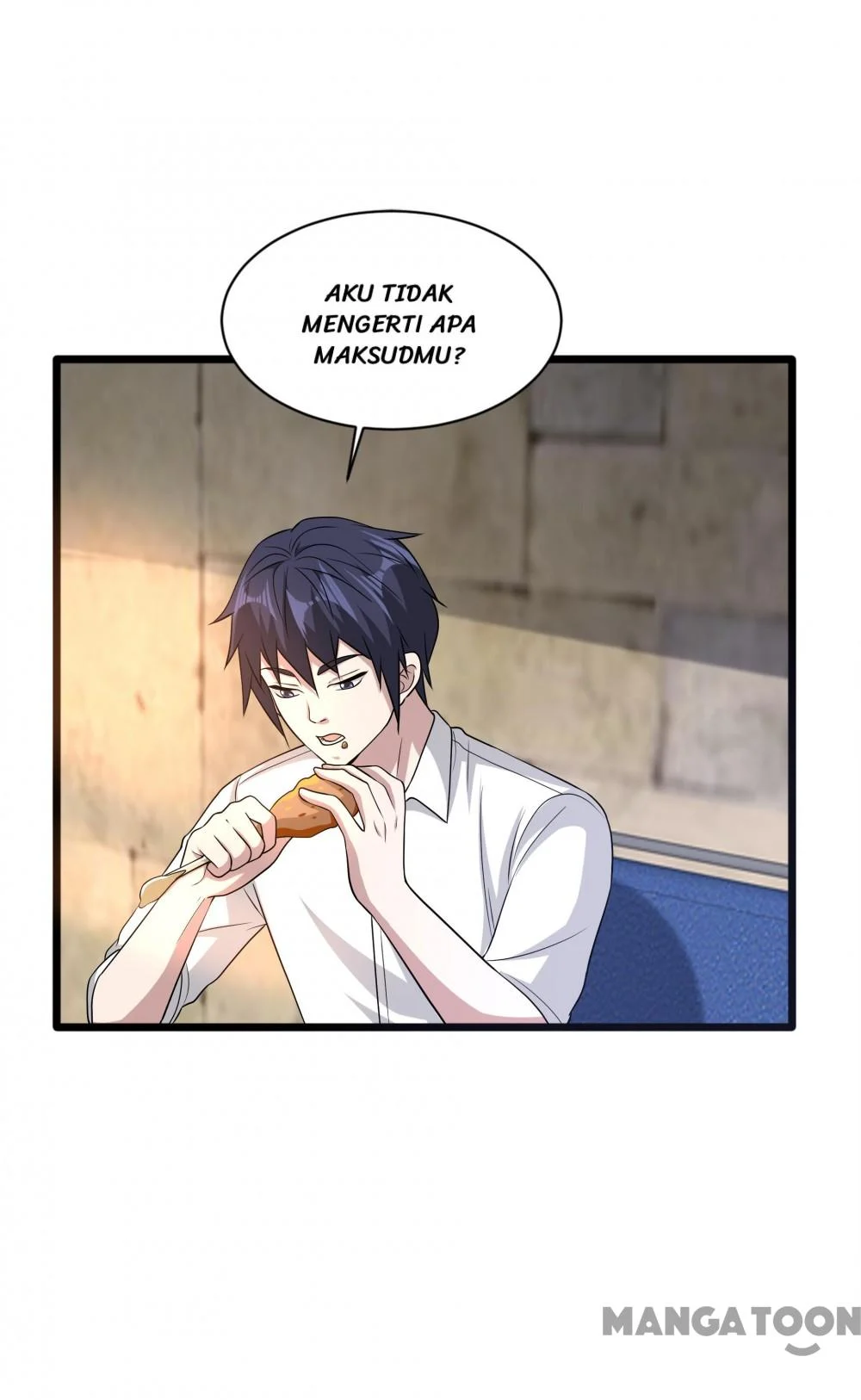 Manhua Dushi Xiewang Chapter 156 gambar 2