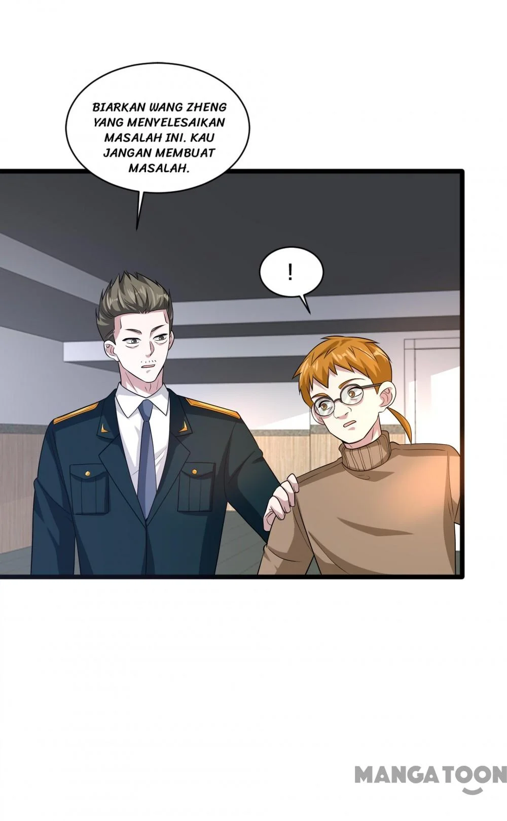 Dushi Xiewang Chapter 157 Gambar 11