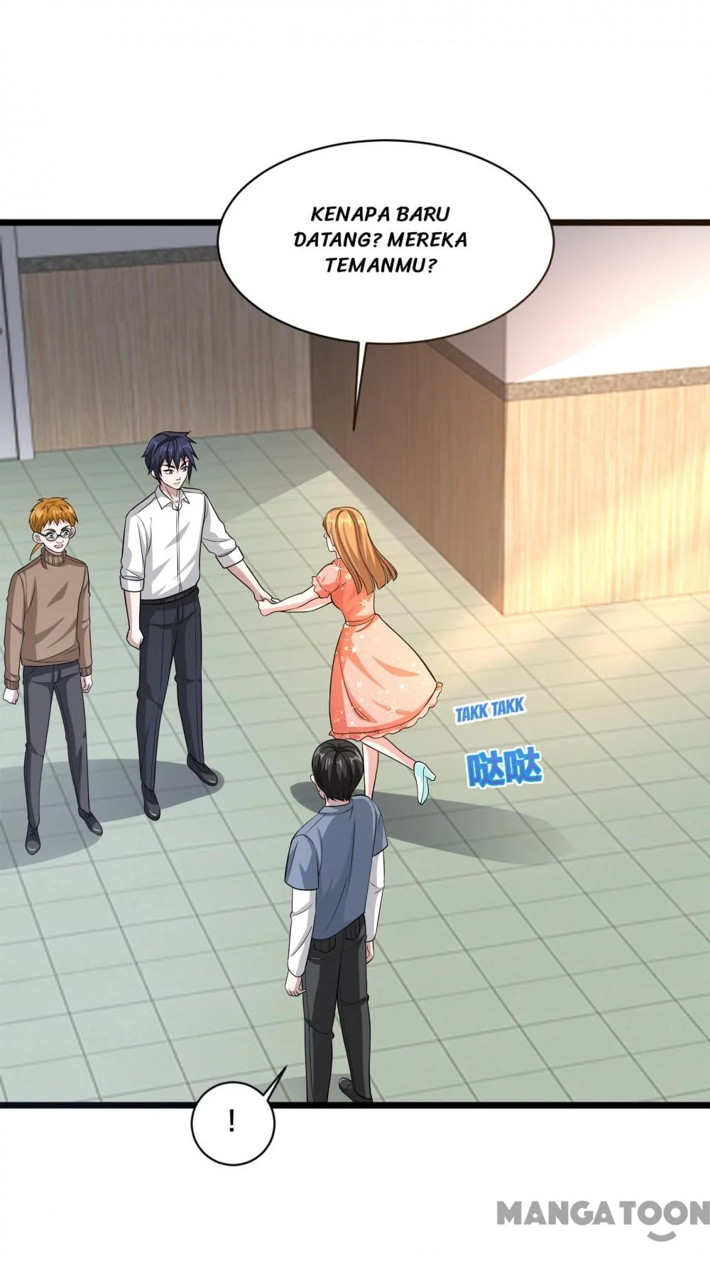 Dushi Xiewang Chapter 157 Gambar 12